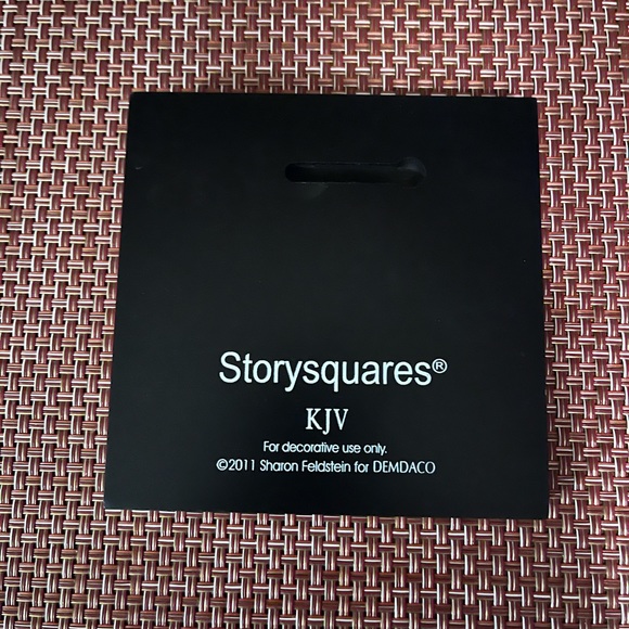 Storysquares by Sharon Feldstein for DEMSACO (includes both shown) - Picture 7 of 7